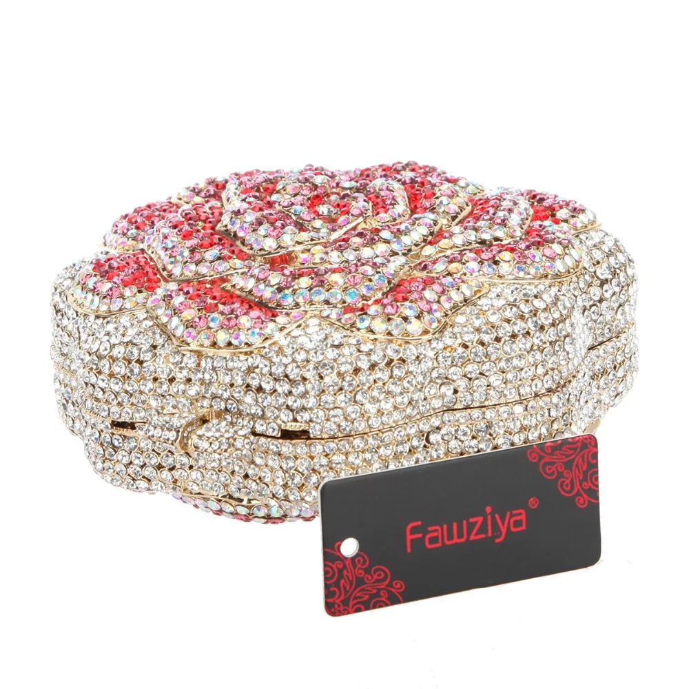 E1470-Fawziya-floral bag women-Fuchsia  (7)