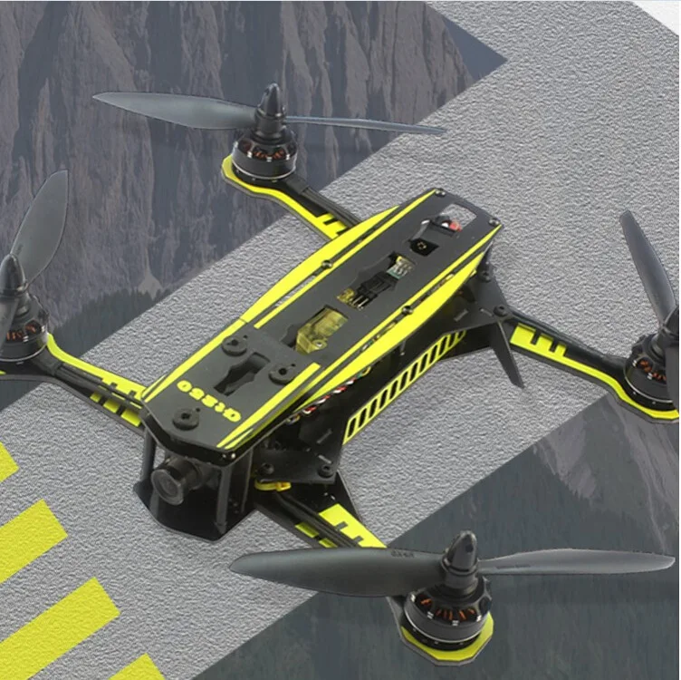 

Racing 250FPV rotor axis rack FPV aircraft remote control airplane aerial drones free shipping