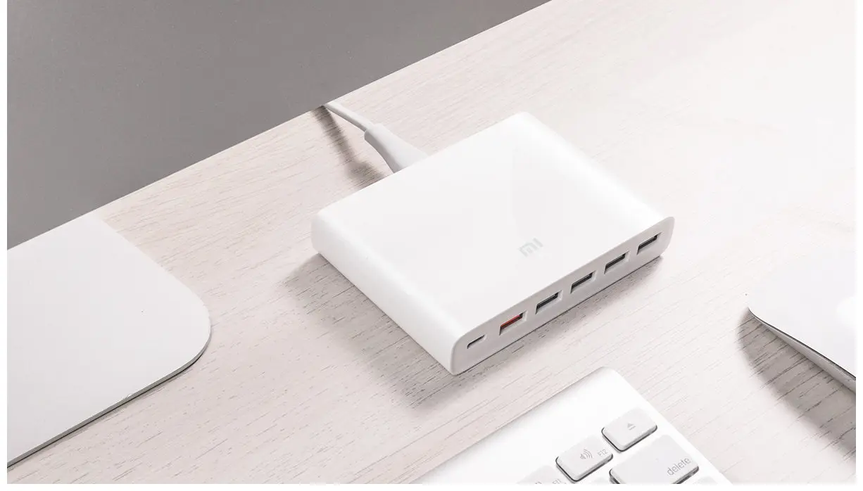MI 6 ports USB Adapter description image 8