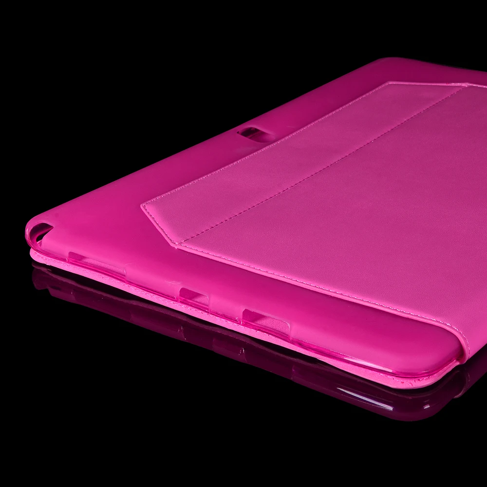 Для samsung Galaxy Note Pro 12,2 P900 P901 P905 откидной Чехол из искусственной кожи, умный чехол для планшета, защитный чехол, сумка