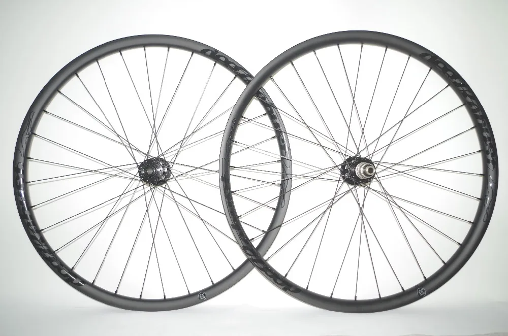 1499 г 29 &quotMTB AM Trai 24 мм x 30 бескамерные прямой углерод тяги велосипед колесная