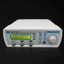 Digital signal generator DDS frequency generator Dual-channel Function Generator Arbitrary Waveform/Pulse 200MSa/s 20MHz Digital signal generator DDS frequency generator Dual-channel Function Generator Arbitrary Waveform/Pulse 200MSa/s 20MHz
