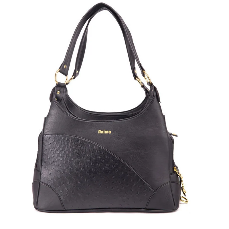 dog bag carrier pattern Fashion Ostrich Pattern PU Small Dog Outdoor Travel Shoulder Bag Car Carrier Handbag for Teddy ...