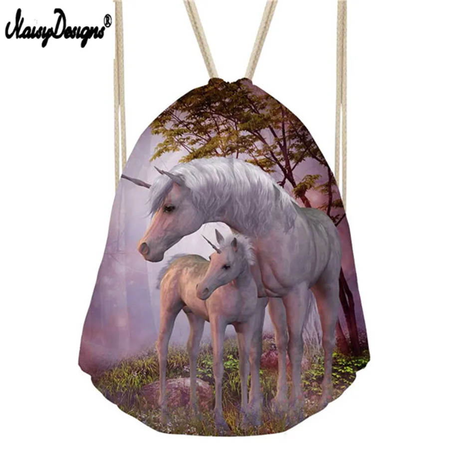NoisyDesigns Horse Women Mochila Small Female Drawstring Bag String Sport Bags for Fitness Kids Girls School Bag Cinch Sackpack NoisyDesigns Horse Women Mochila Small Female Drawstring Bag String Sport Bags for Fitness Kids Girls School Bag Cinch Sackpack