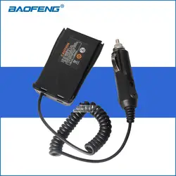 Baofeng 888 S Walkie Talkie аксессуары BF-888S автомобиля Зарядное устройство Батарея фильтру адаптер DC 12 В аксессуары для Baofeng BF 888 S