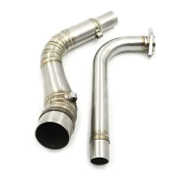 

Exhaust muffler Slip-On Full System contact middle pipe exhaust Escape For YAMAHA NMAX N-MAX 155 125 N MAX155 MAX125