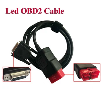 

OBD II Cable LED OBD2 Cable Suitable for VD TCS CDP PRO PLUS New VCI Multidiag pro+ LED OBD Cable