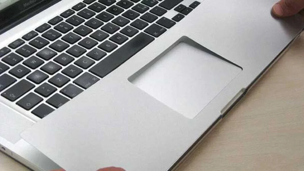 Наклейка для ноутбука на весь корпус, виниловая кожа для MacBook Pro, 16 дюймов, A2141,, защита для рук, Упор для рук, Упор для рук, стикер тачпада