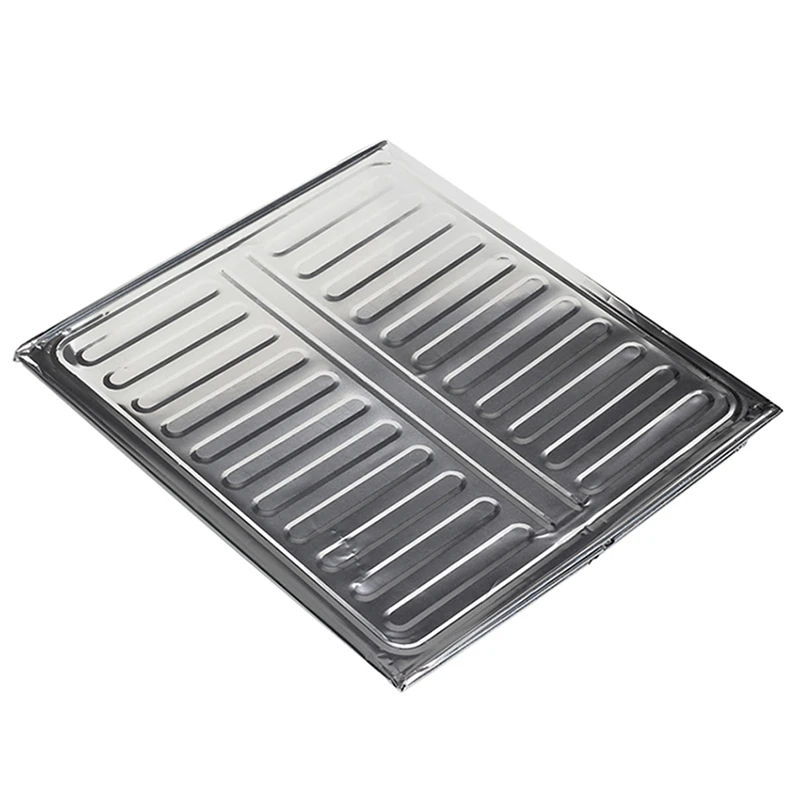 

Kitchen Anti Splatter Shield Guard Oil Divider Frying Pan Oil Splash Protection Screen Cover Gas Stove Splash Proof Baffle Tools