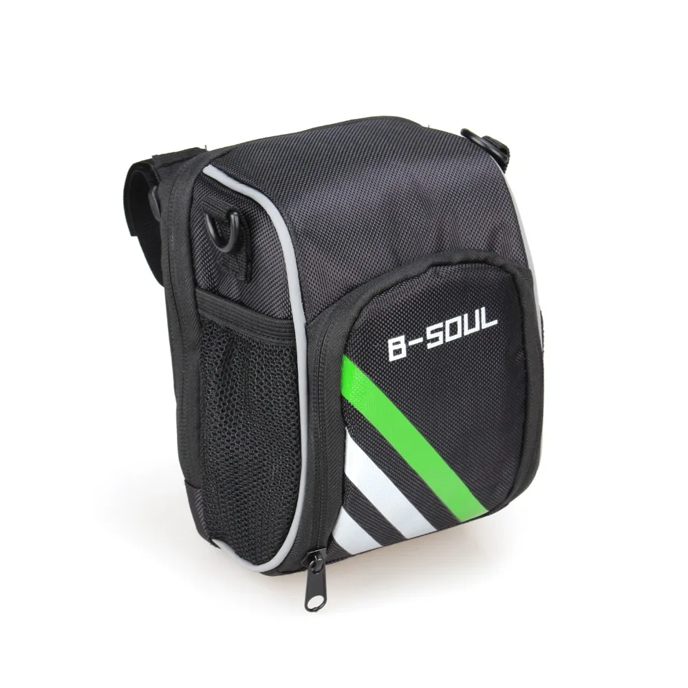Clearance -SOUL Bike Bar Bag Pouch Front Rear Bag Multi-purpose Cycling Saddle Seat Bag Bike Handlebar Bags bolsa bicicleta fietstassen 1 Clearance -SOUL Bike Bar Bag Pouch Front Rear Bag Multi-purpose Cycling Saddle Seat Bag Bike Handlebar Bags bolsa bicicleta fietstassen 1
