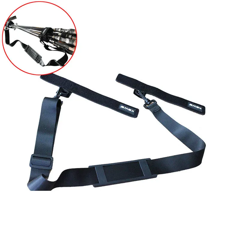 fishing rod straps