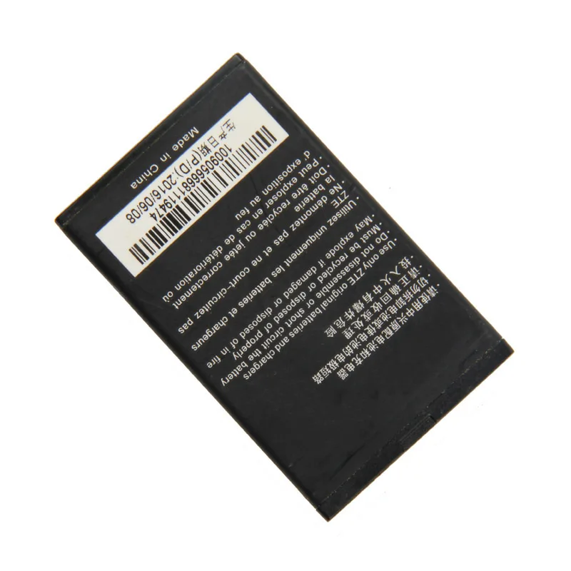 Оригинальный аккумулятор для телефона Li3708T42p3h553447 ZTE Agent Essenze F160 N295 R250 C70 C78 C88
