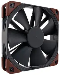 Noctua nf-f12industrialppc-24v 2000-3000 q100 IP67 ШИМ компьютер Чехол башни Процессор процессора 12 мм вентилятор охладители вентиляторы охлаждения вентилятор