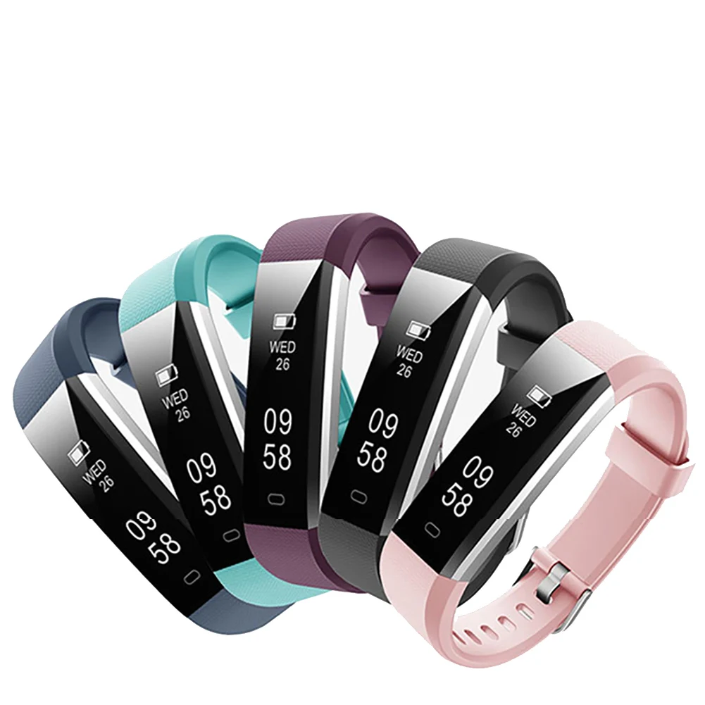 High Quality Professional Waterproof Smart Watch Bracelet Sports Bracelet Sleep Health Monitoring Photo Bracelet Jewelry Gift