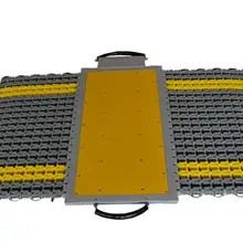 40 т/Ось беспроводной Динамический портативный мост автомобиля портативный весы для грузовиков взвесить мост вес колодки