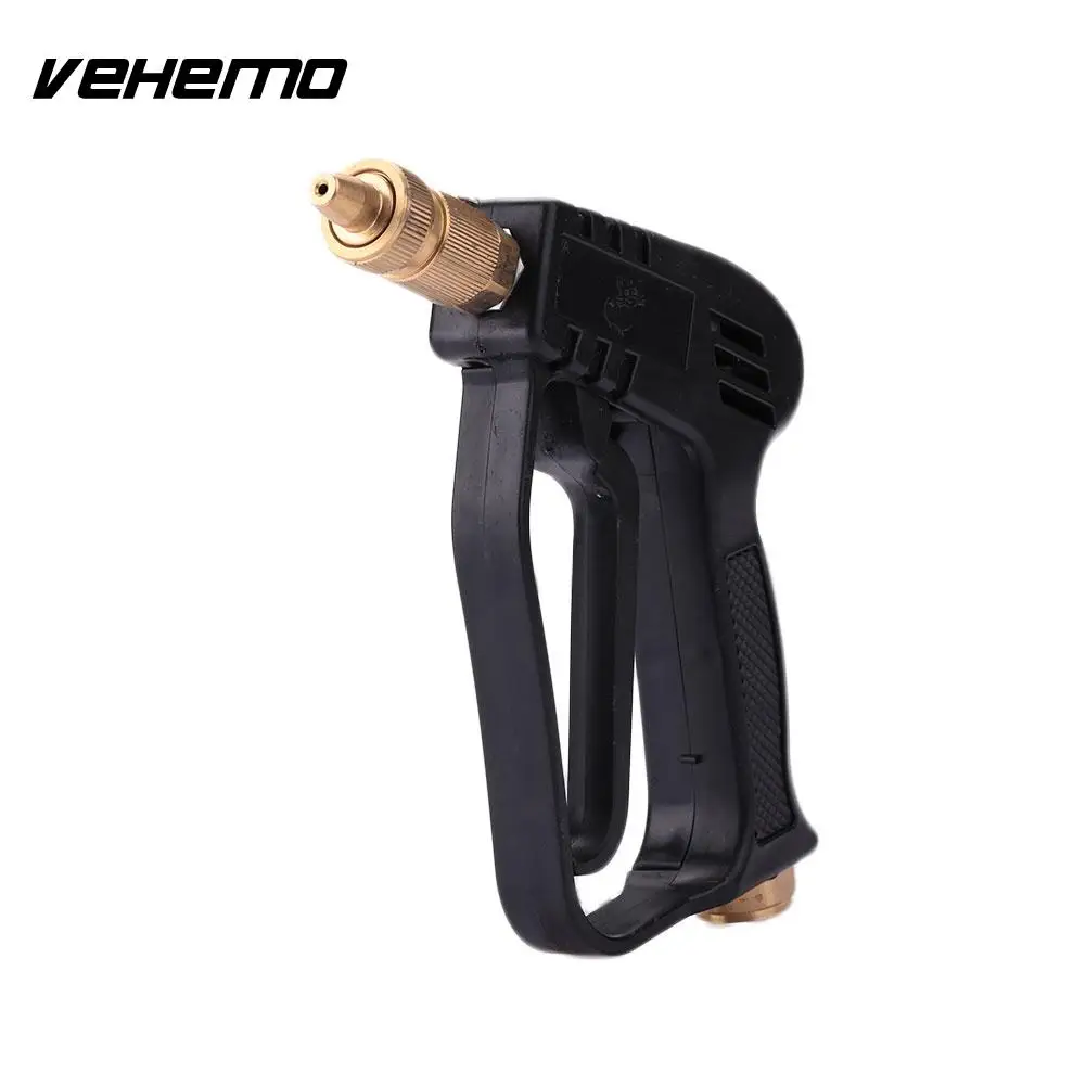 Lavadora de Lavagem Novo para Carro Alta Pressão Carro Manutenção Cuidados Pistola Água Rosca 280 - 380 Mangueira Conector 2020 Casa Jardim & 9 Alta pressão lavadora de lavagem carro manutenção