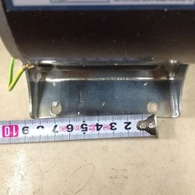 75w12mm высококачественный центральный кондиционер двигатель вентиляторного доводчика