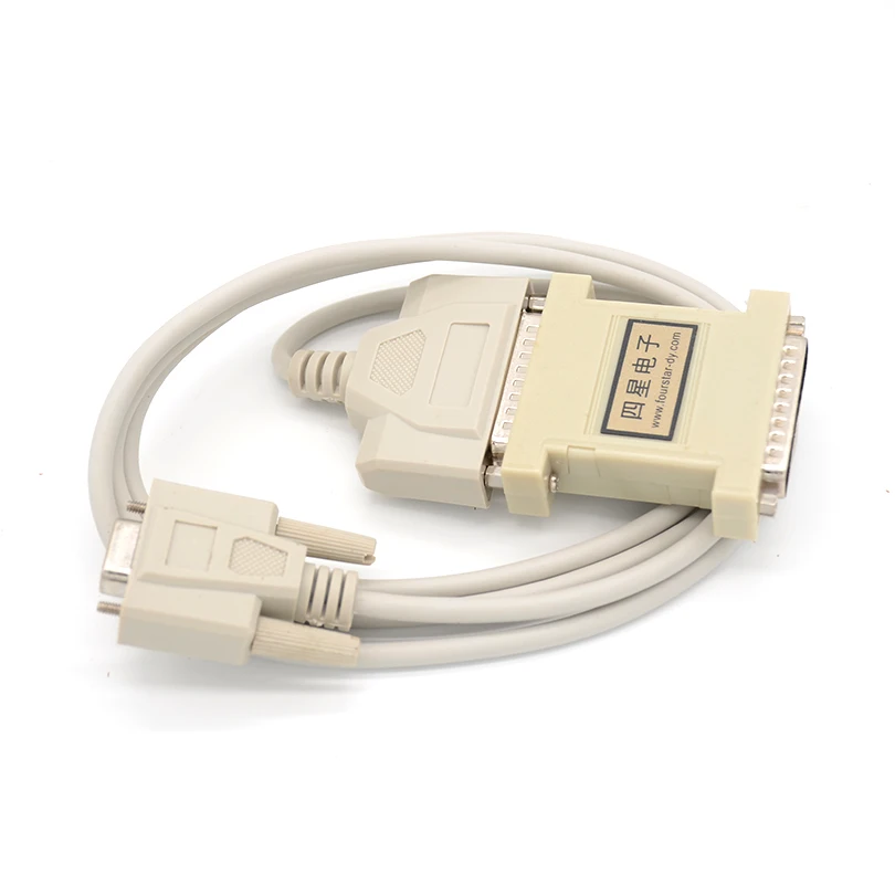 

RS232/TTY (20mA Current Loop) Converter Full Duplex Maximum Rate 9600bps No Power Supply