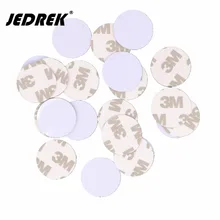 50 шт. 13,56 МГц NFC метки 216 метки NFC самоклеющиеся монета 888 байт ISO14443A