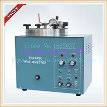 Цифровой вакуумный восковой инжектор с Автомобильный зажим, легко работать высокая эффективность восковой инжектор для литые ювелирные изделия, ювелирный станок