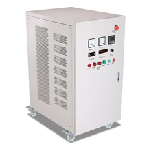 10-100 Гц/ч, полностью автоматическая озоновая машина с водяным охлаждением и источником кислорода для очистки сточных вод+ по морю