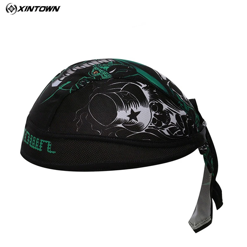 Docooler Sport Kopftuch - Atmungsaktiv & Schnelltrocknend Für Radfahren & Outdoor