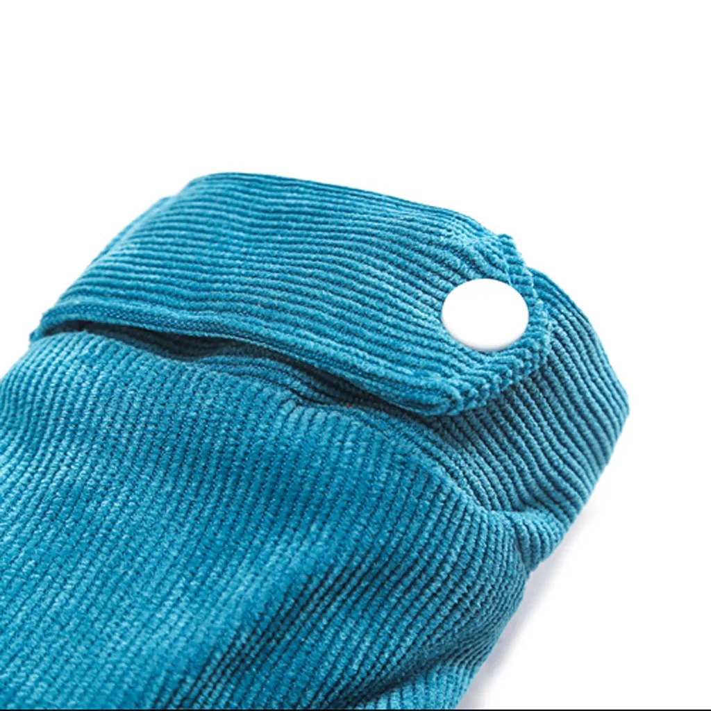 Зимний модный теплый вельветовый свитер для домашних животных Одежда для маленьких щенков Удобная Милая Креативная одежда для домашних животных#19628