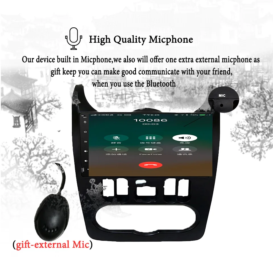 Flash Deal T8 Android 8.1 Car multimedia player for Renault Logan 2009-2013 Sendero Dacia Logan 2008-2012 Duster Sandero Head Unit 4 Flash Deal T8 Android 8.1 Car multimedia player for Renault Logan 2009-2013 Sendero Dacia Logan 2008-2012 Duster Sandero Head Unit 4