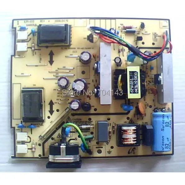 ILPI-013 For samsung 720N 490611400100R REV:A power board |