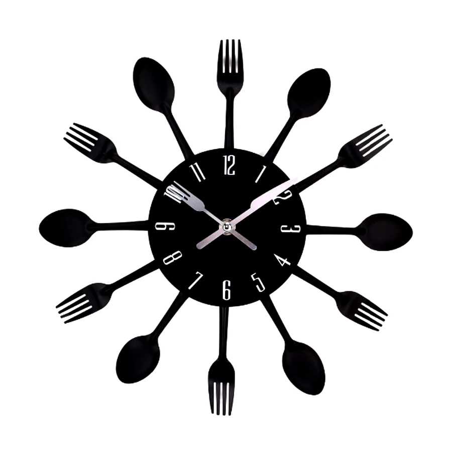new quartz modern Metal wall clock clocks reloj de pared horloge large decorative Single Face murale | Дом и сад