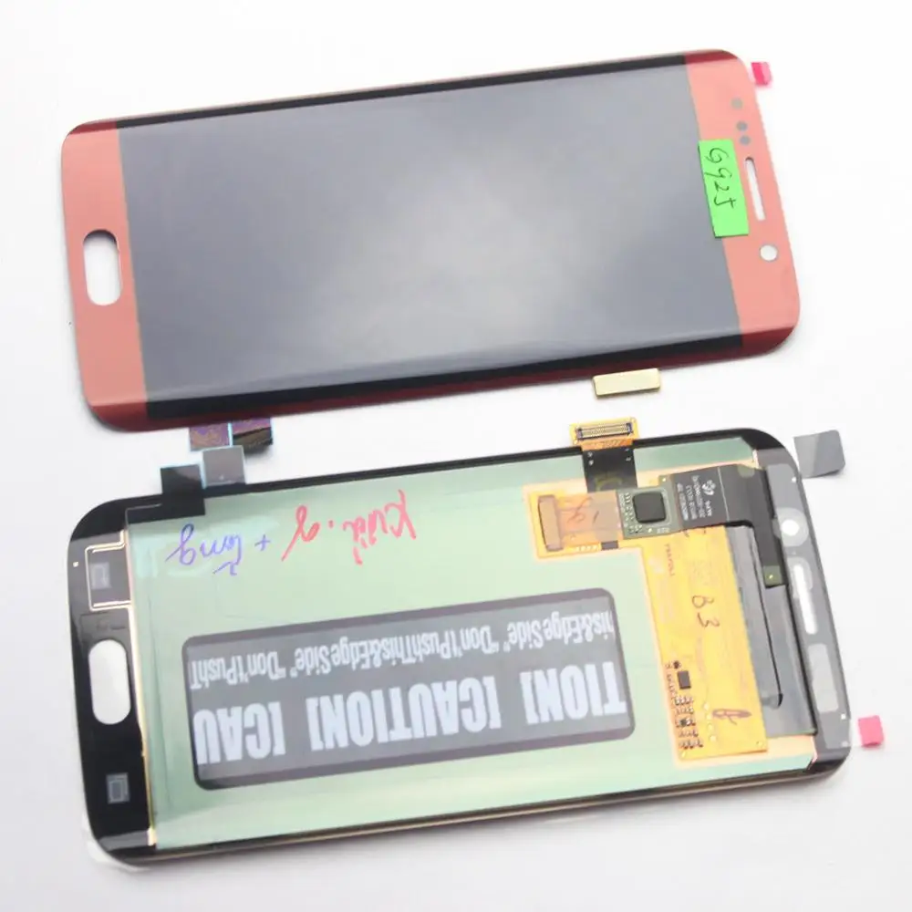 

LCD + Touch Screen Digitizer For Samsung Galaxy S6 Edge G925