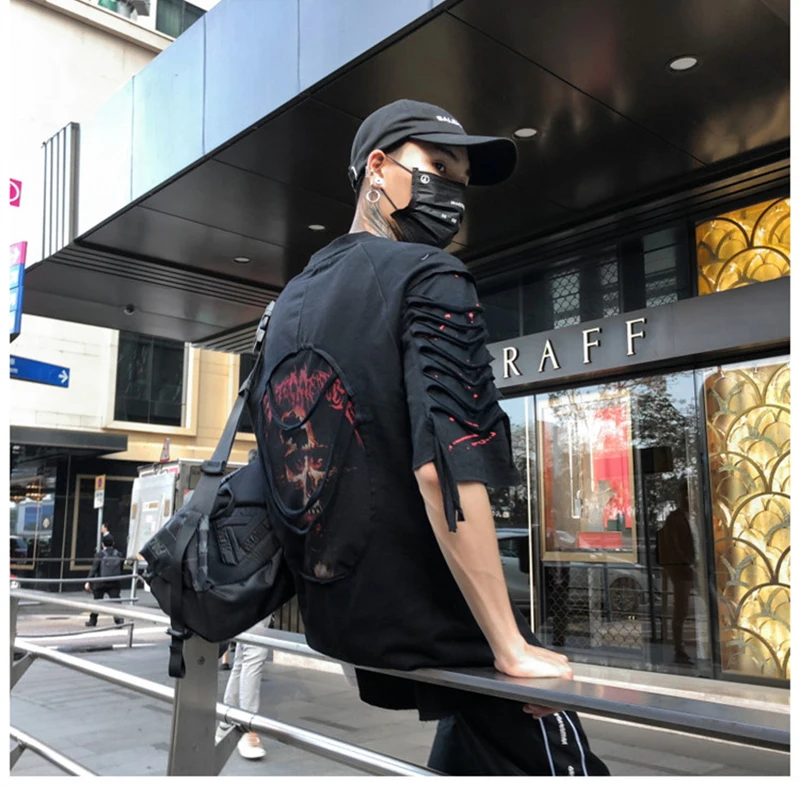    T-shirts Men Summer  (17)