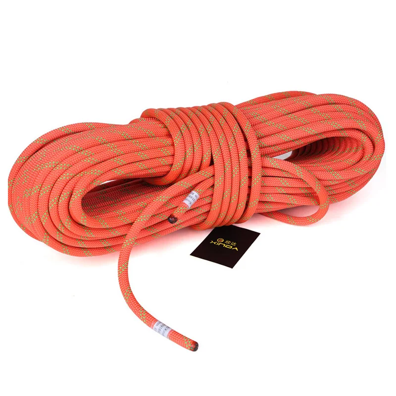 XINDA-Camping-Rock-Climbing-Rope-9mm-Static-Rope-21kN-High-Strength-Safety-Rope-For-Working-at (4)
