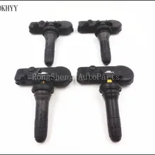 DPQPOKHYY X4 для EZ сенсор 33000 TPMS сенсор Программируемый датчик 315 МГц