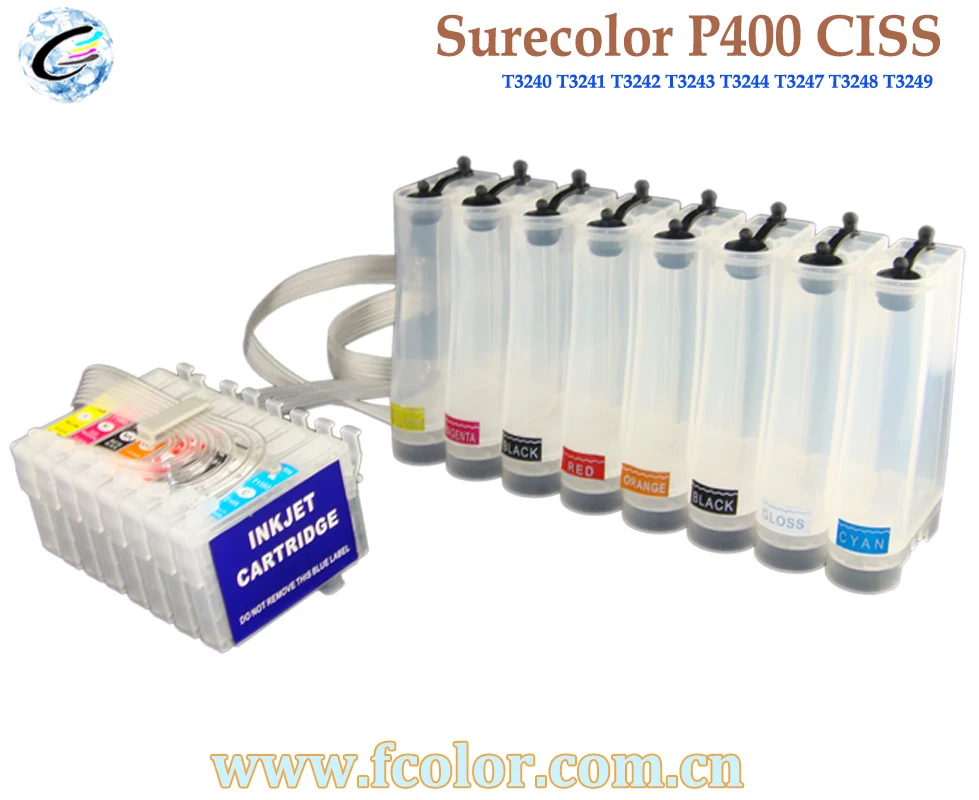 p400 CIS