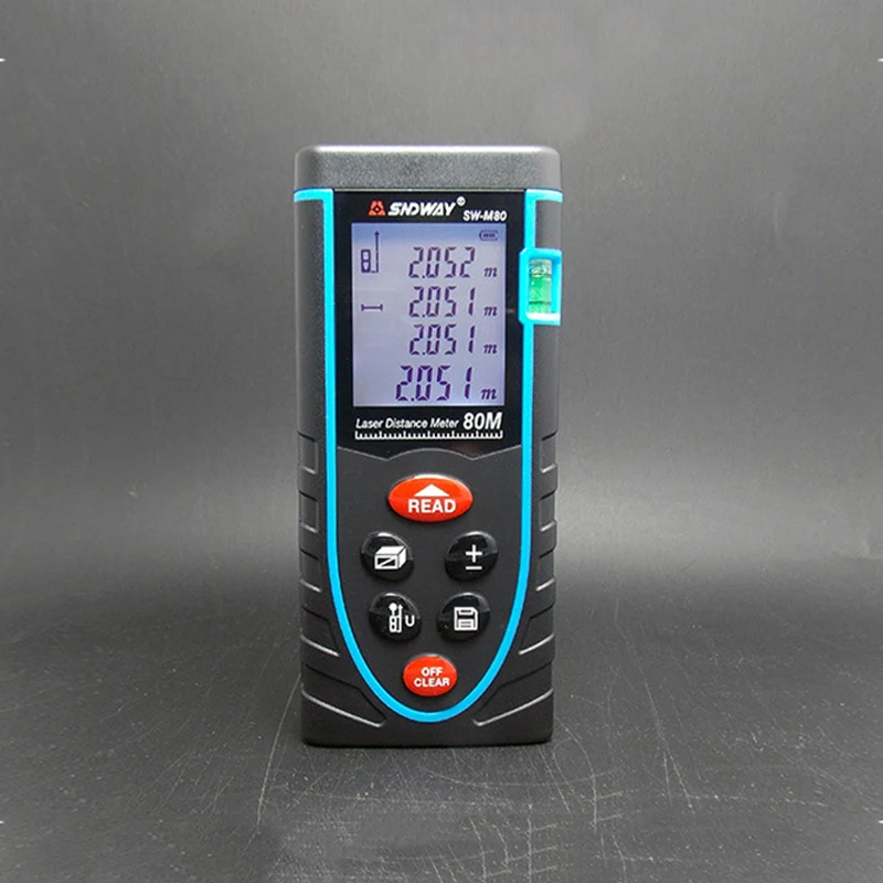distance meter (16)