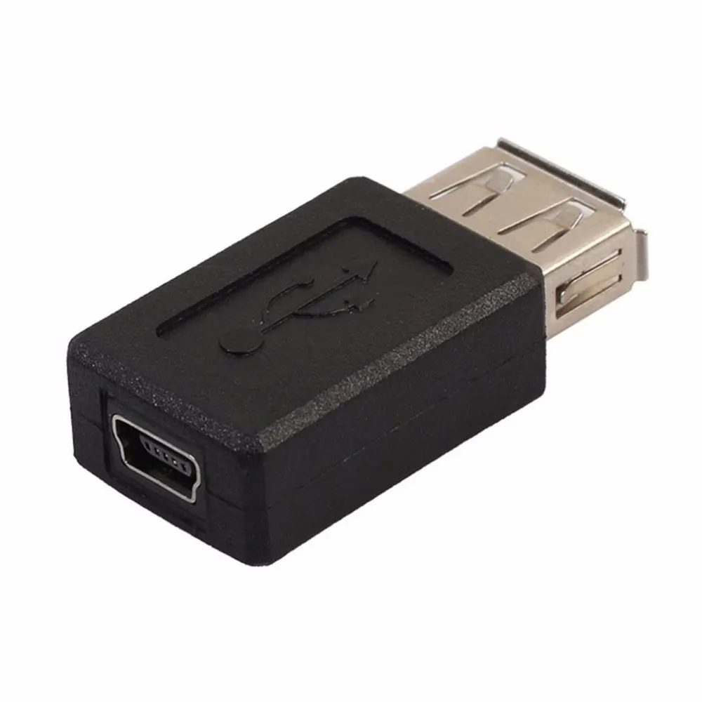 0 male to female micro usb mini portable changer adapter high