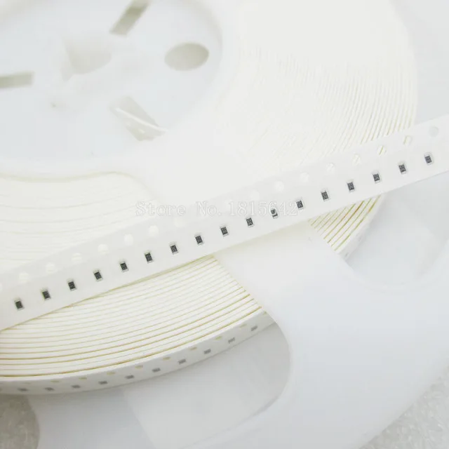 100 шт. 0402 SMD чип резистор Сопротивление 47R 47 Ом 1/16 Вт 5% | Электронные компоненты и