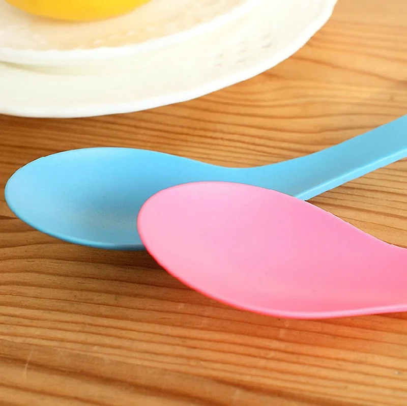 1 шт. вилка ложка для детей и взрослых|kids spoon|children spoonspoon colorful |