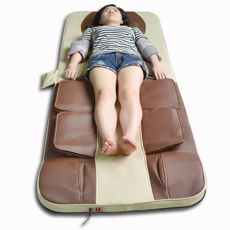 Times the 3D space pressure massage mattress body massage mattress 3D