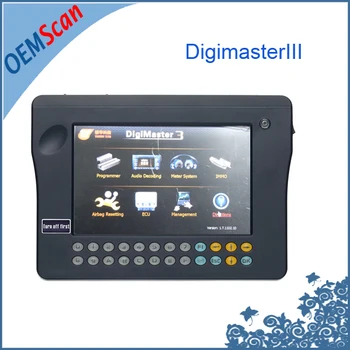 

Newest Powerful Digimaster III Auto Mileage Correction Odometer Reset Digimaster 3 with Newest version