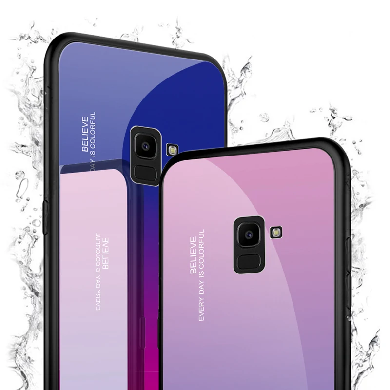 For Galaxy S8 S9 Plus Case Cover (8)