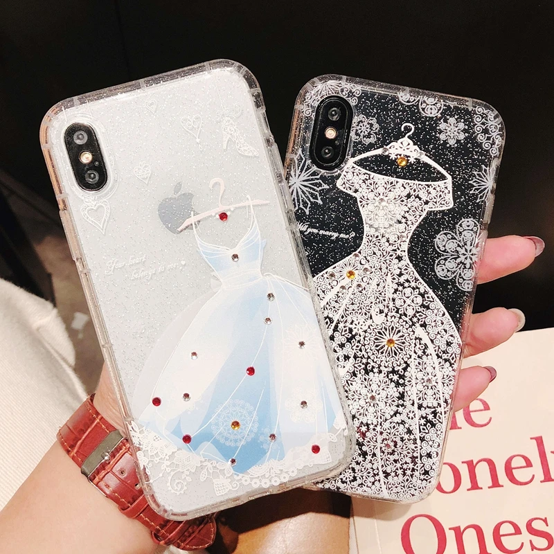 Чехол для iPhone 8 Plus чехол 7 6 S X |