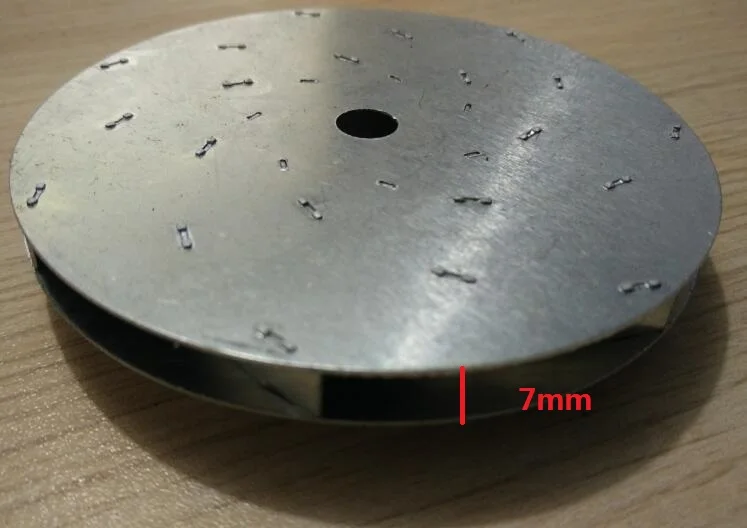 peças de eletrodomésticos