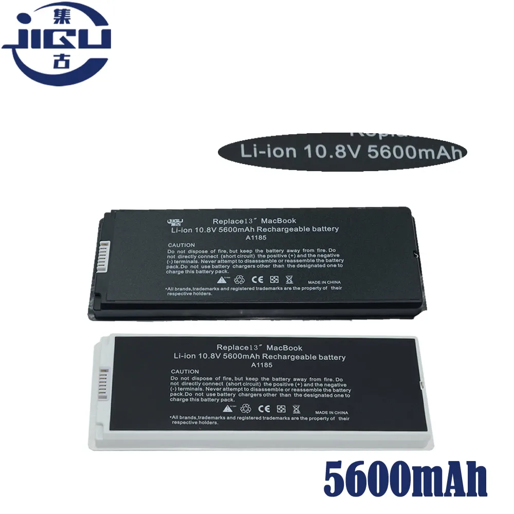 Аккумулятор для ноутбука JIGU Apple MacBook 13 &quotA1181 MA472 MA701 A1185 MA566 MA566FE/A MA566G/A MA566J/A White|laptop