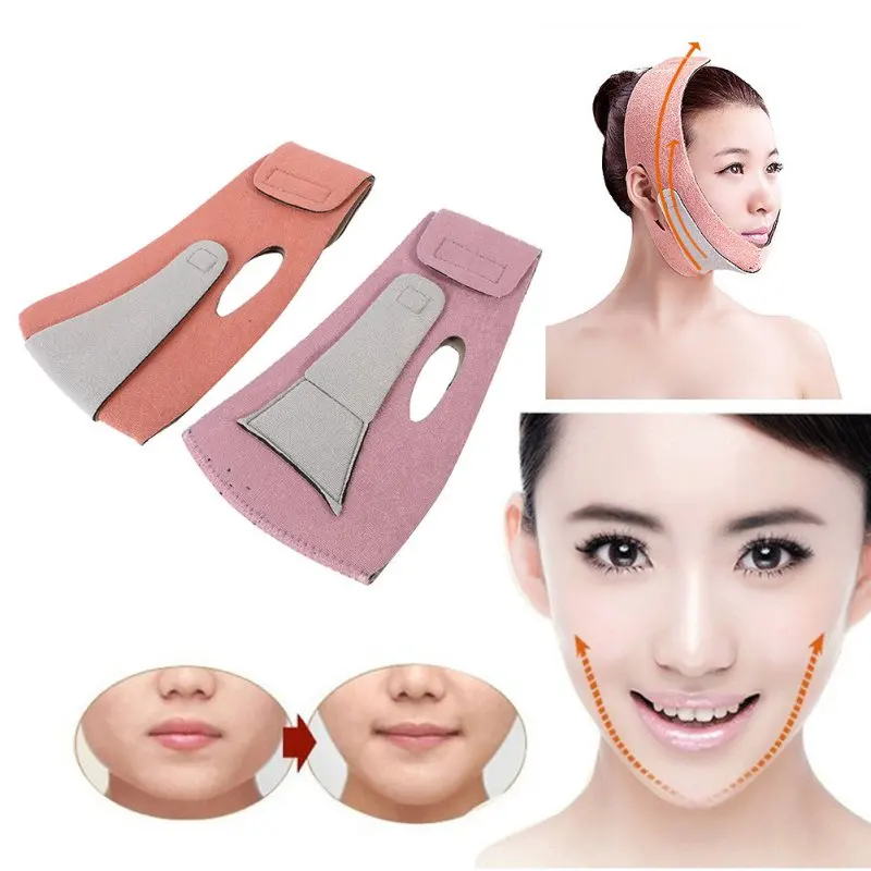 Health Care Thin Face Mask Slimming Wraps Facial Thin Masseter Double Chin Skin Care Thin Face