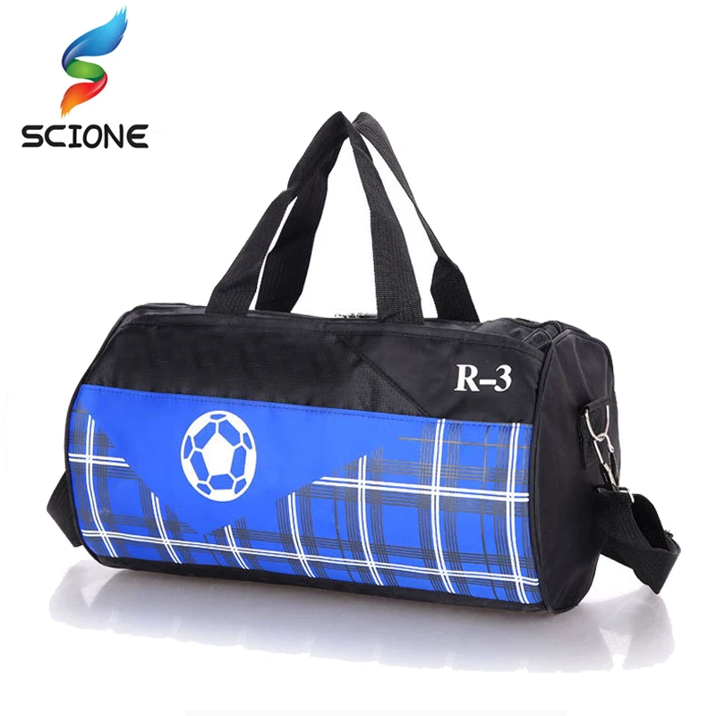 A Quality Training Female Yoga Duffel Bag Outdoor Male Sports Gym Bag Professional Men And Women