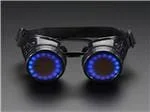 

2221 Development Boards & Kits - AVR Trinket Powered NeoPixel Goggle Kit