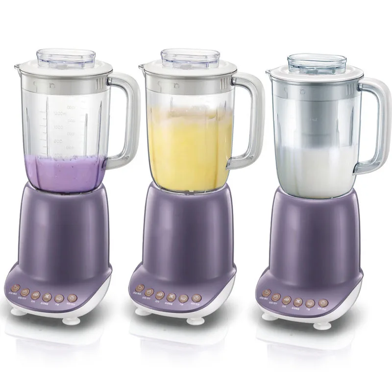 

Cooking Machine Multi-function Soymilk Juice Machine Mixing Meat Grinder Shredded Slice