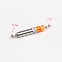 1,5~ 2,0 мм ключевой резак титанирования направляющие штифты нет: 7071 резак контактами для wenxing ключевых резки